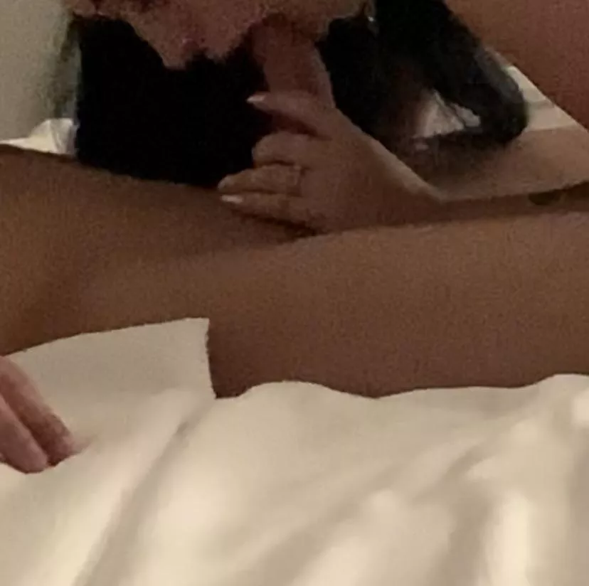 The ring I gave her(f28), not my cock(m30). posted by fathertuma201318