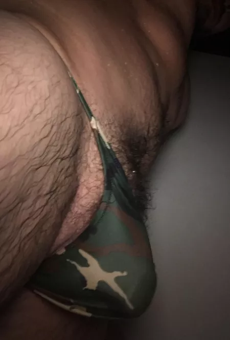 The ripe landscaper needs to shower. Join me? by OutandAboutAllDay