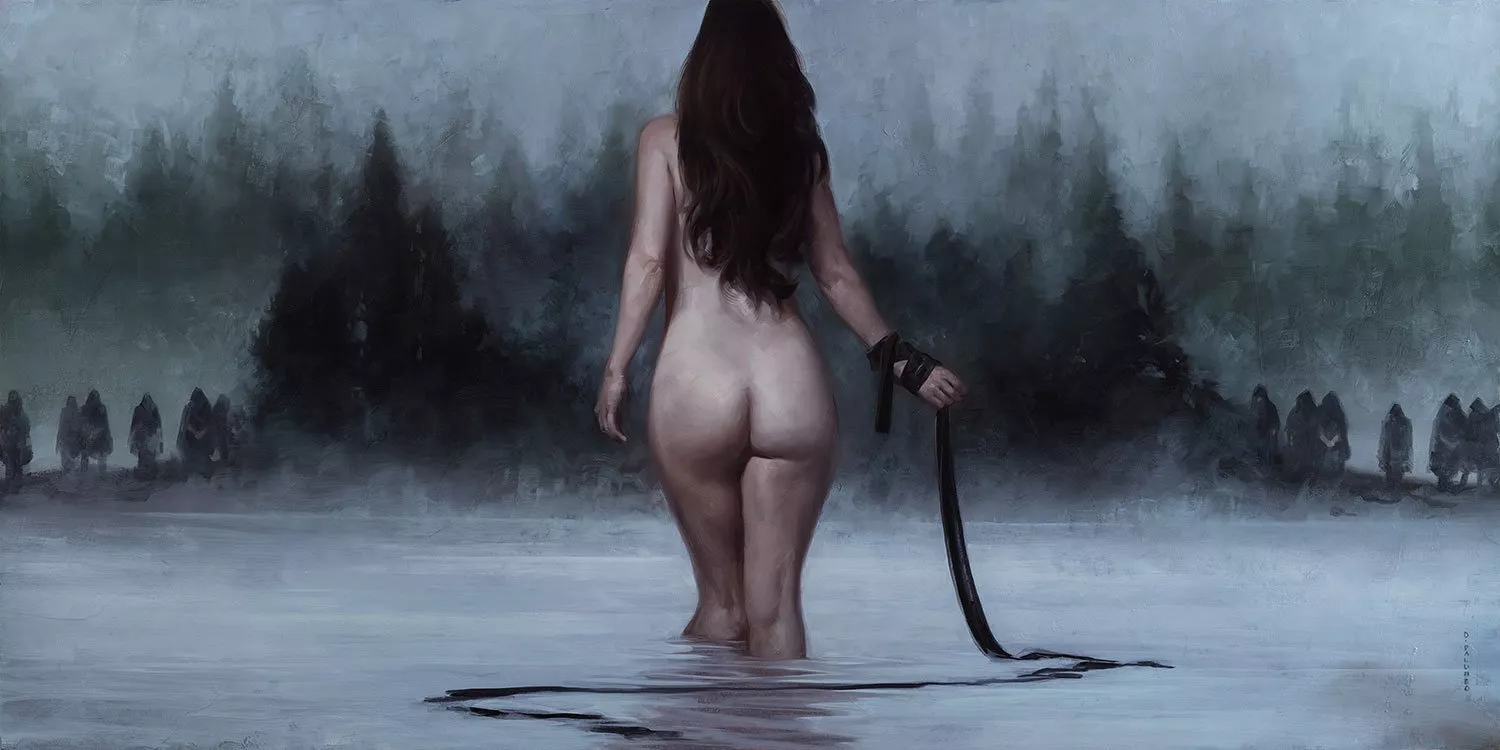 The Ritual by David Palumbo posted by fill_it_with_cream