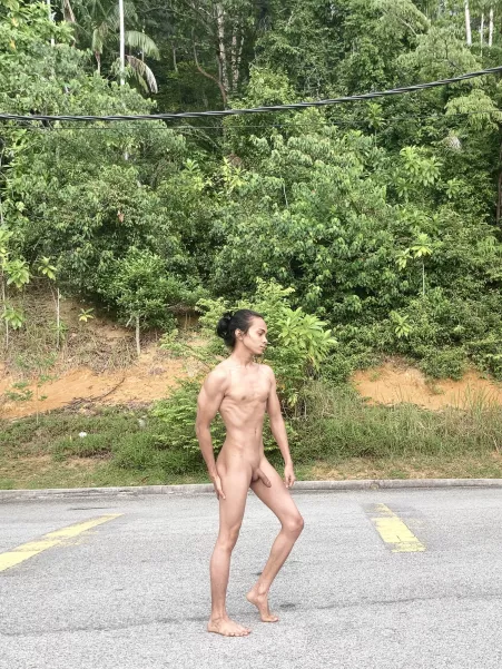 The road clear~ by Maxcro12