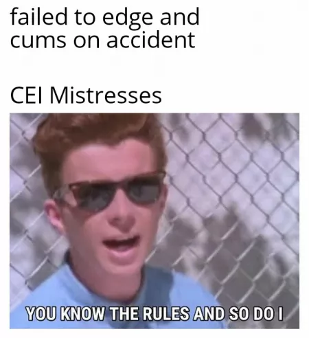 The rules by FutaLover23