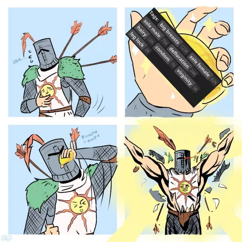 The sauce provides by babishcloudz