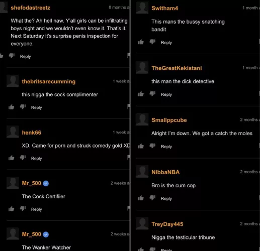 the scrotum scrutinizer by pandaxplossion