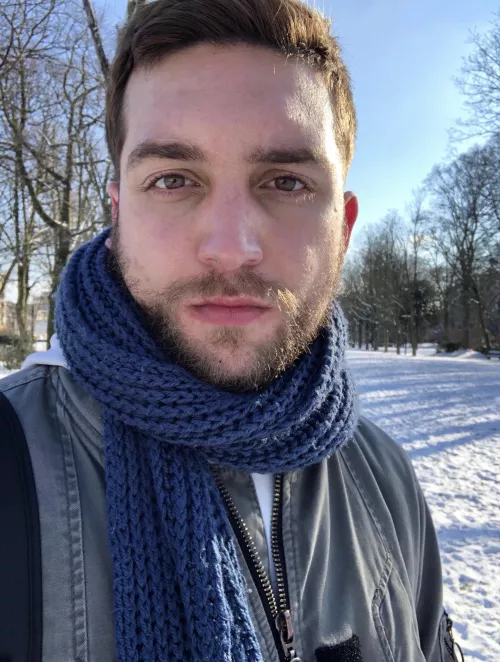 The season of winter by 420catnip_