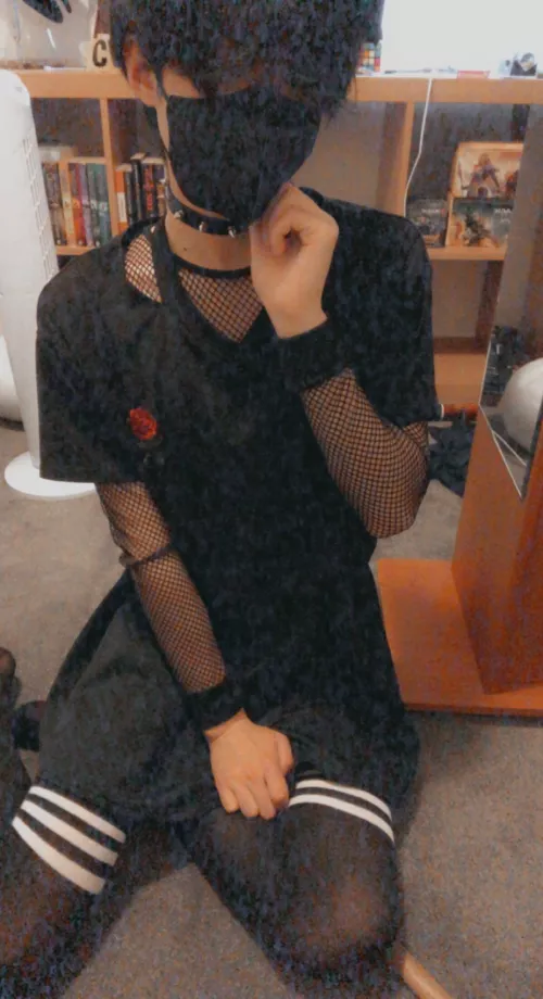 The second flavour of eboy by Eboygirlboy