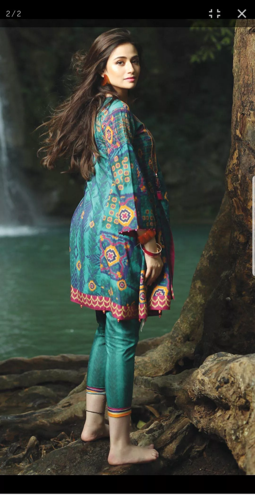 The Sexiest Sana Javed posted by agnosticallyclueless