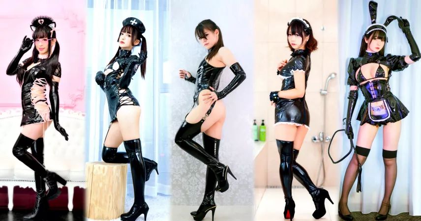 The Shiny Five by Zeitgeist_21