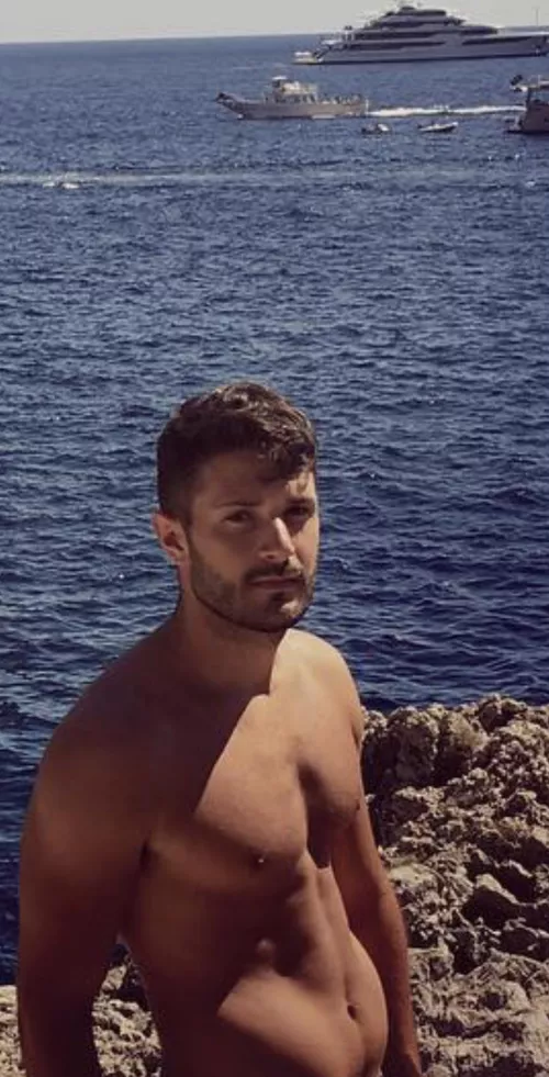 The ship left without me! 😅 by SedentaryPedant