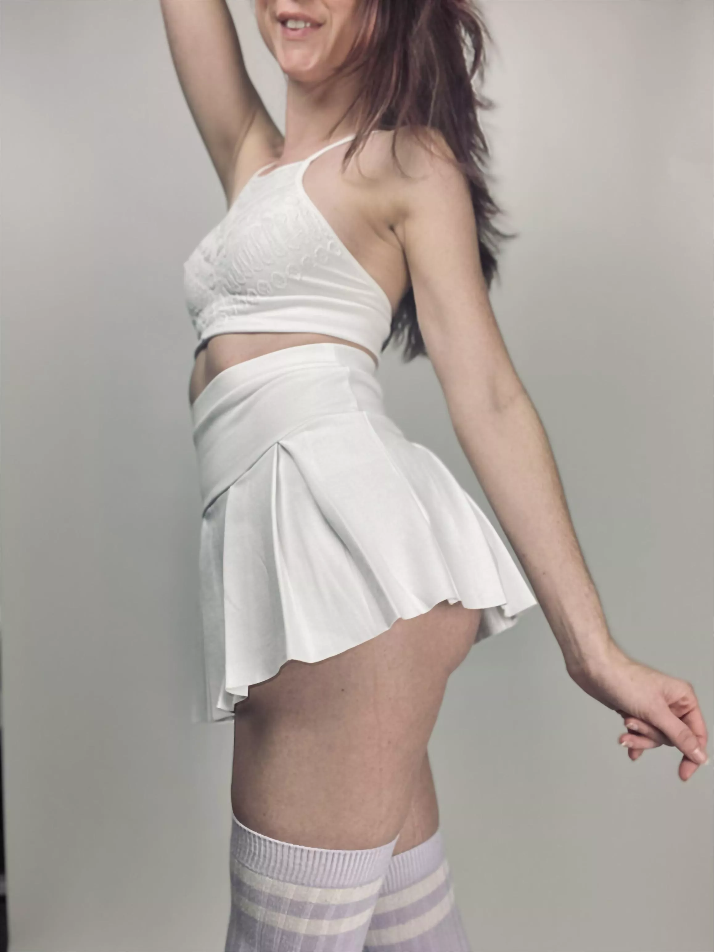 The shorter the better ❤️ posted by AladoraOfficial