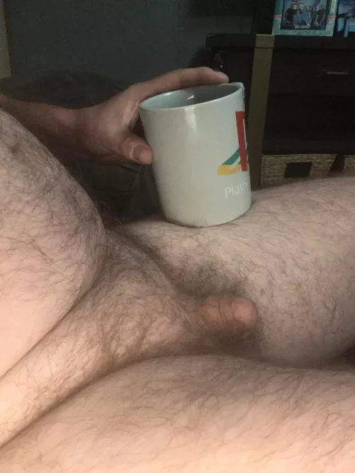 The side angle view that some have asked for. Thanks for the giggles ladies. by Abikinkymind