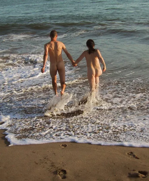 The simpliest gestures in life can mean the world to you. posted by NaturistPictures