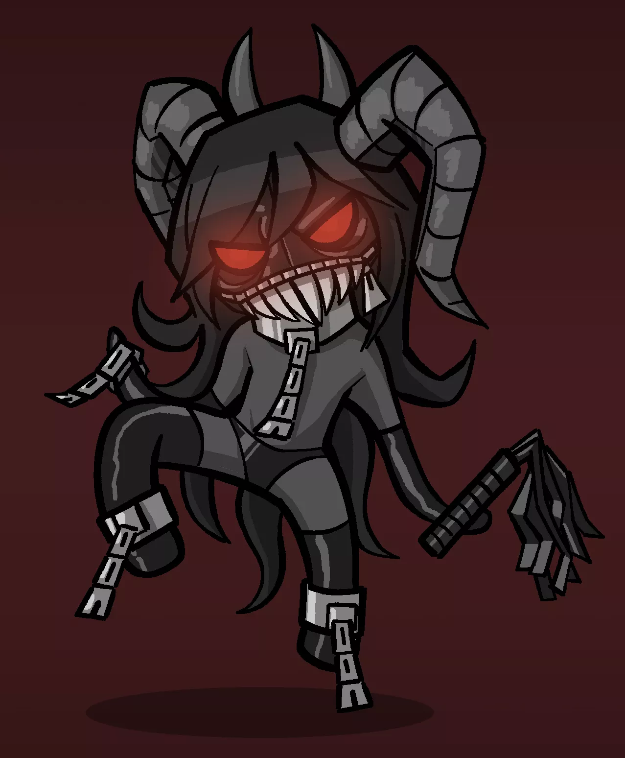 The Siren (Gehenna Variant) posted by Mira98x