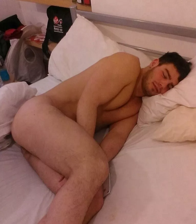 The Sleeping Virgin posted by Mad4Reddit