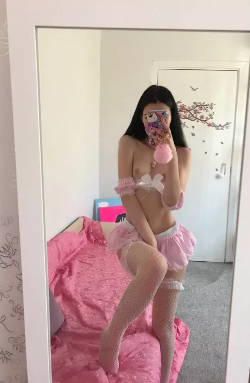 The slutty little slut by Pratty_Katty