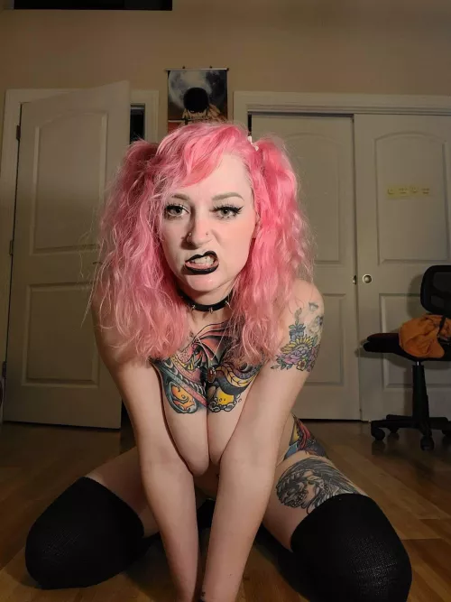 The socks stay on. 😈😤 by naughty_nicholes_OF