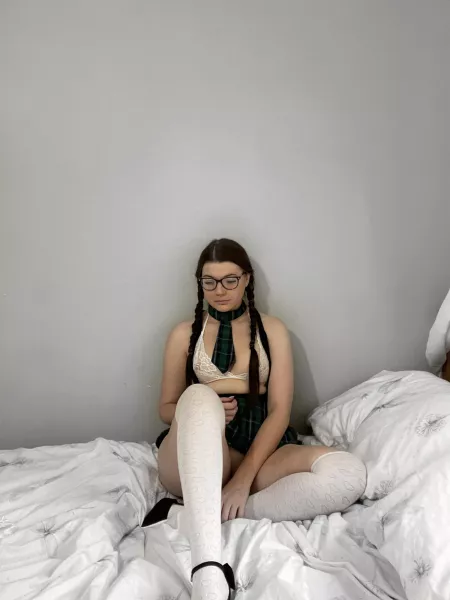 The socks stay on by the way by summerpeachxox