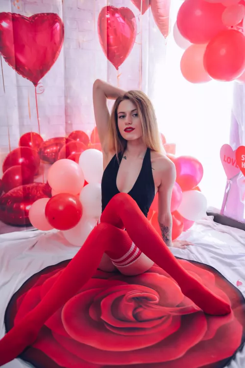 The socks stay ON during sex 😈❤️ by CheryKitty420