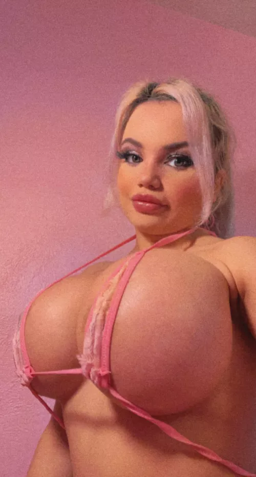 The soon to be even bustier Mistressmarina by mistressmarina_