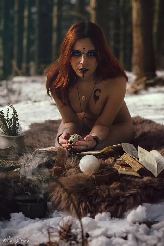 The Sorceress posted by deckard222