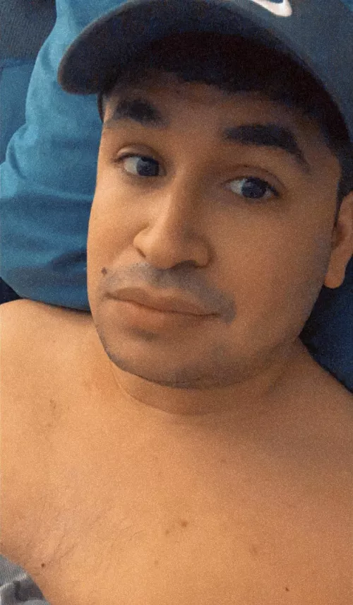 The south can’t handle the cold weather. So now I get to lay in bed and play some more games! by Warlock528