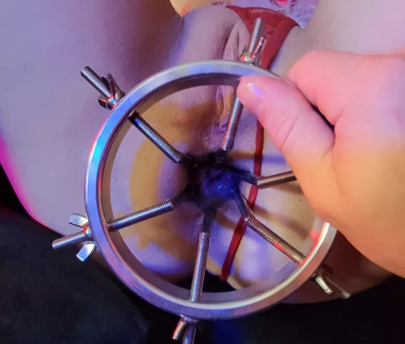 The Spanish Inquistion are using their devices on me again 😍🥵⛓️ by Totentanzen999