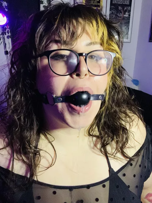 the spit is my favorite 😉 [F] by violetxsugar