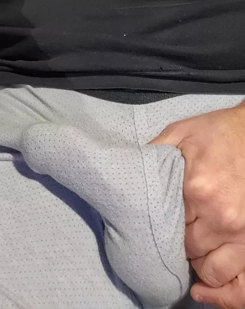 The squeeze by deaconblues101