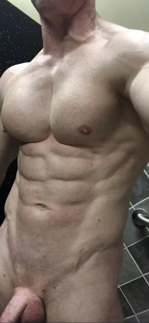 The stair(m)aster always makes me sweat by buffginger