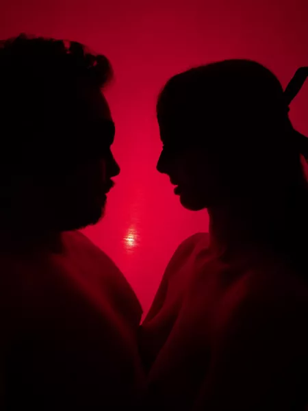 The Stare, by lustreglow by lustreglow