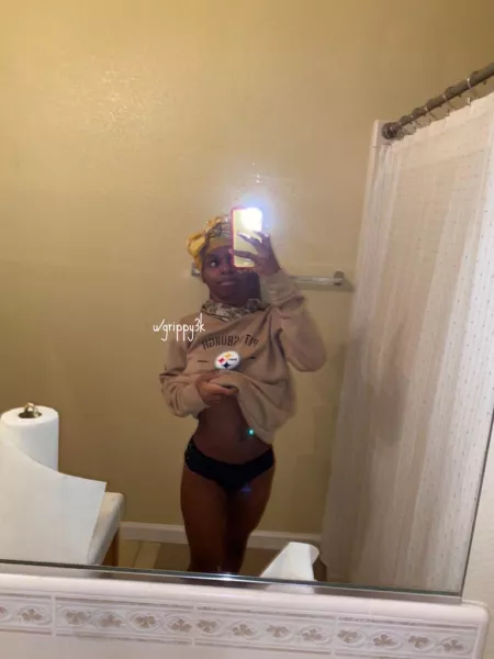 The Steelers hoodie stays on during sex 🥺 by grippy3k