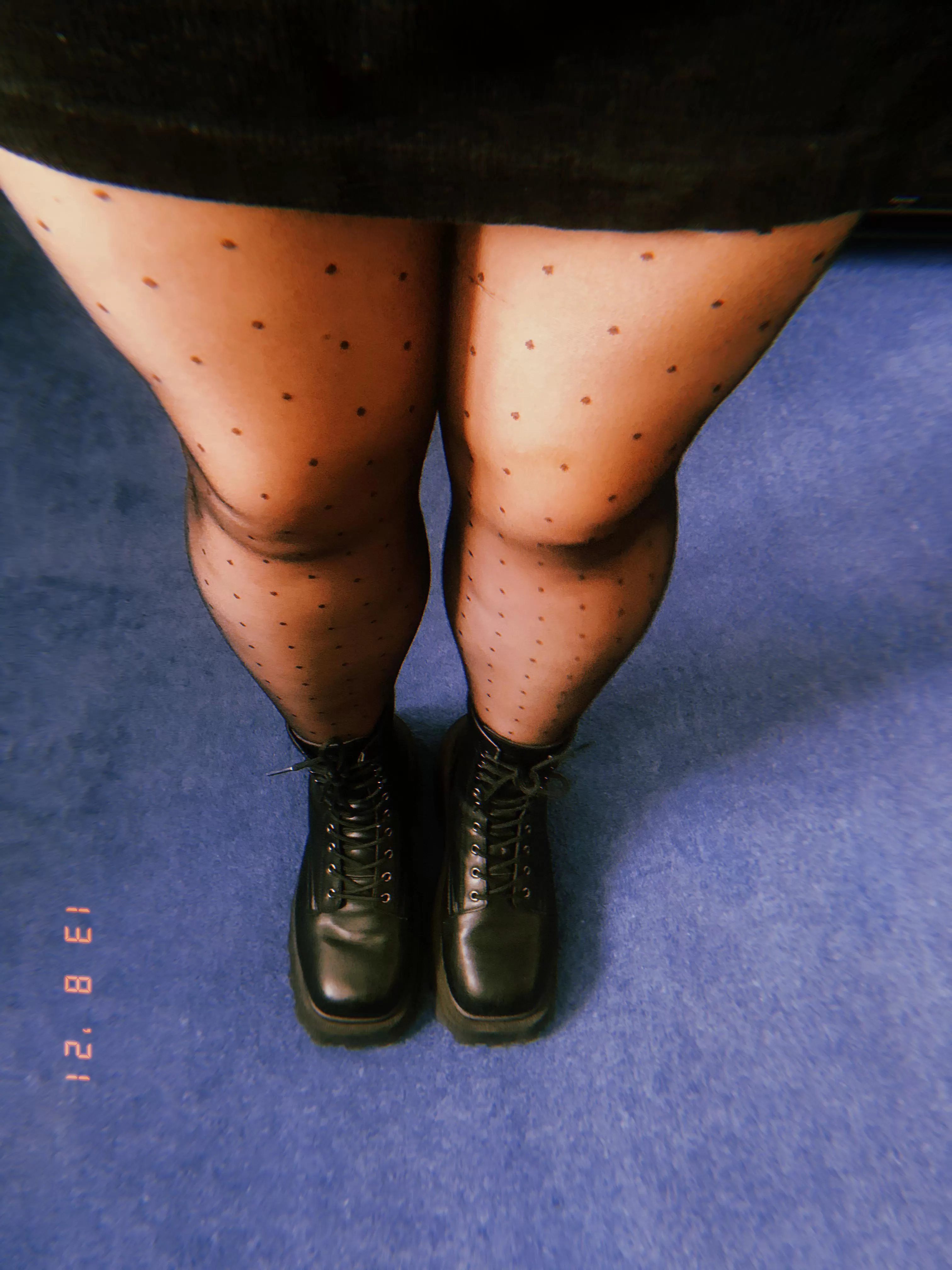 The stompy boots will always be a fave 🖤 posted by Elemenop1