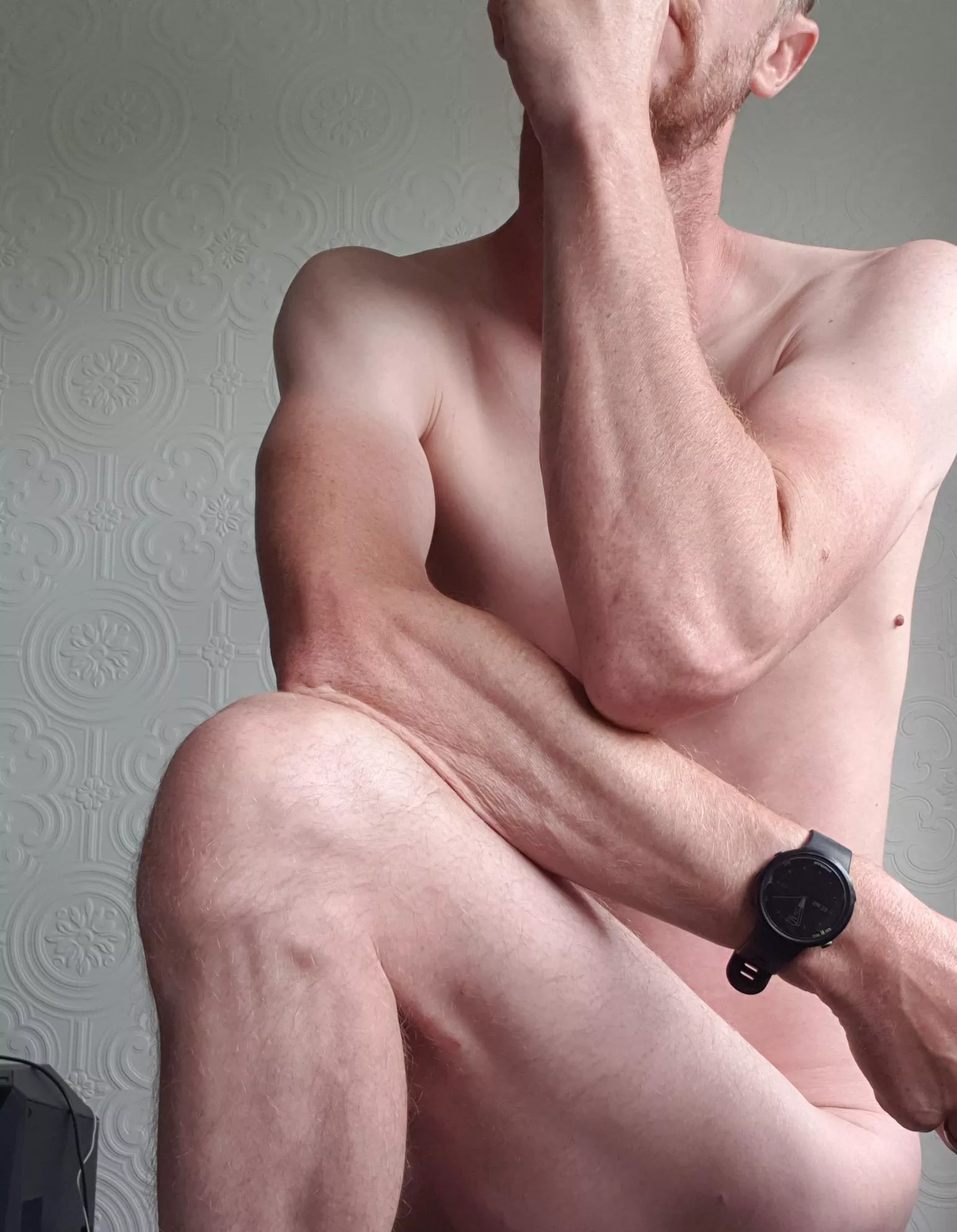 The strong silent type? Who am I kidding, I cant be silenced posted by Sch5ive