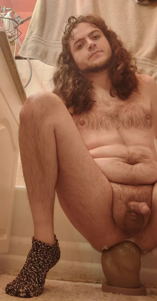 The stump n dump is very big lol by reinhardtkyle19