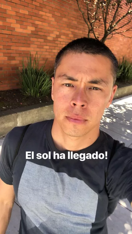 The sun has (finally) arrived! Rainy season in Mexico is no joke by California415808