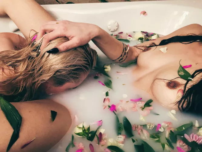 The sweetest taste by piercedprincessxoxo