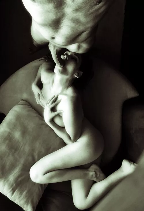 The Taste Of Him by digitalcitizenalpha