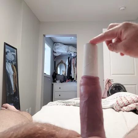 The test results are in and I am thicc by throwaway666966697