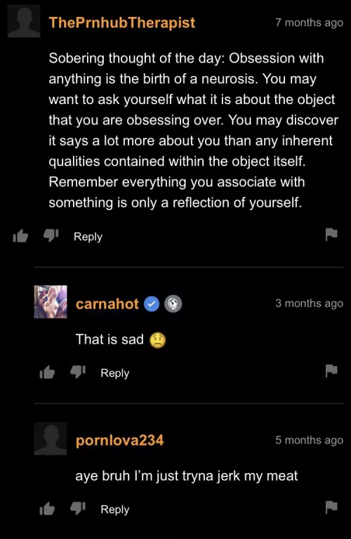 The therapist we need by Aspenismydog123