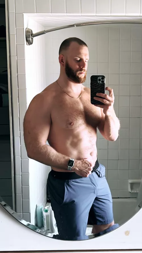 The thickening continues by cornfed405