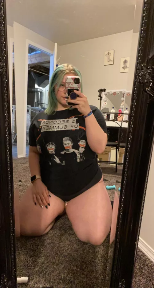 The thicker the better 💅🏼 by Kooky-Hat-465