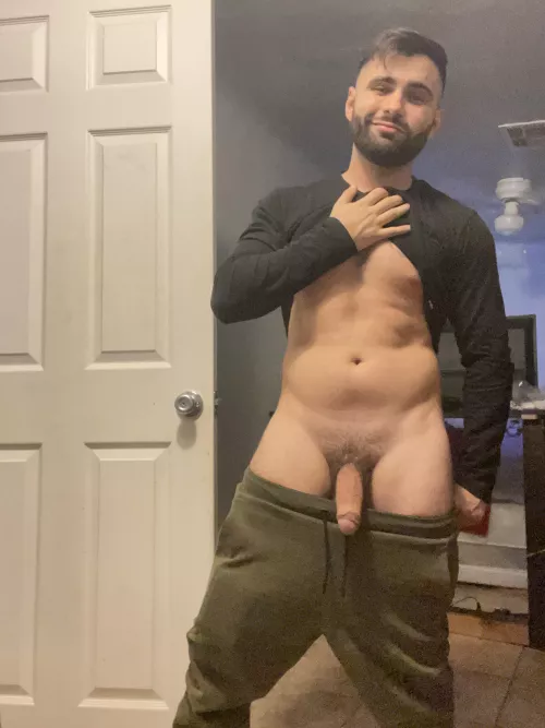 The things I do when I’m alone haha by themagiccock