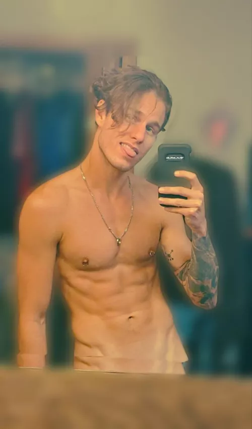 The things I want to do to you... by AB_the_Flirt