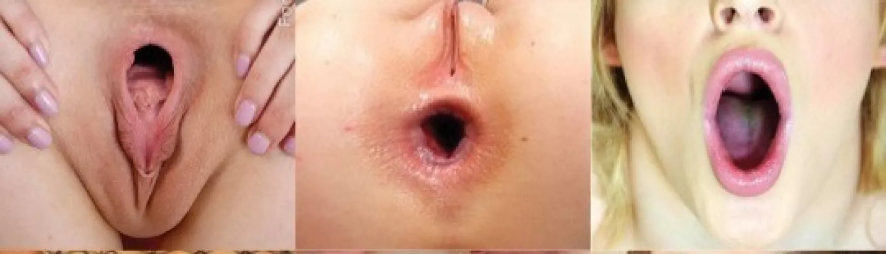 The three horseman of being a good slut by Cl_dogs