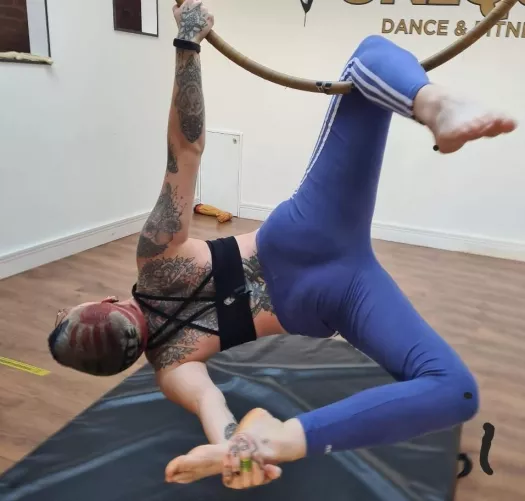 The tighter the pants, the better 💕 by electricambrose