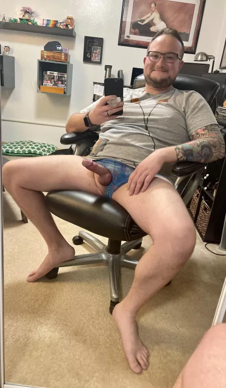 The timeless art of seduction 😉 by secondmaus