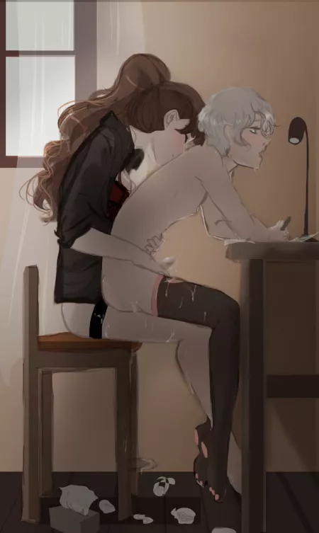 The toes tho by Jay2op