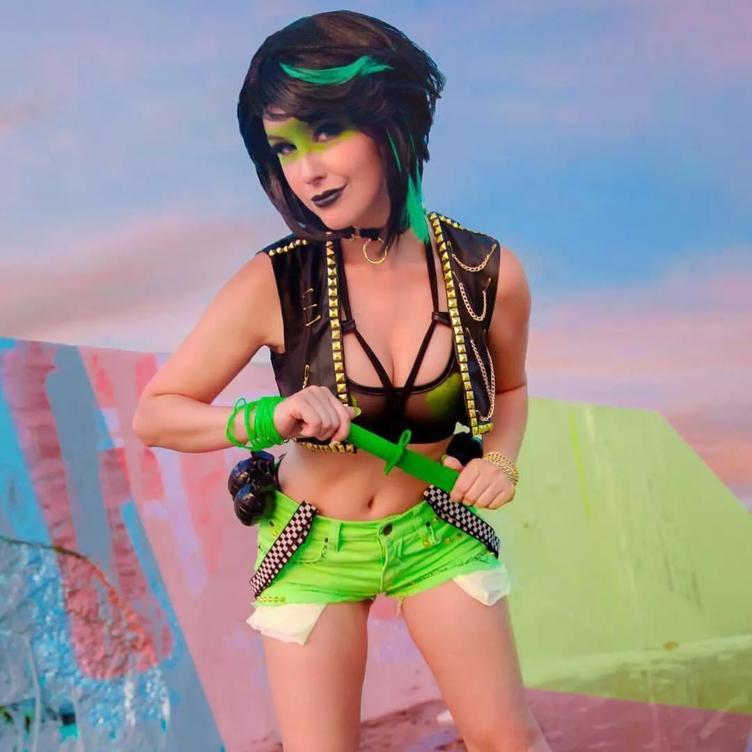 The toughest fighter posted by Plotftwboss