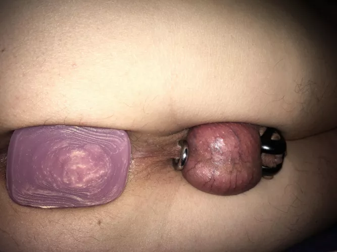 The toy is getting easier. by creekbottom77