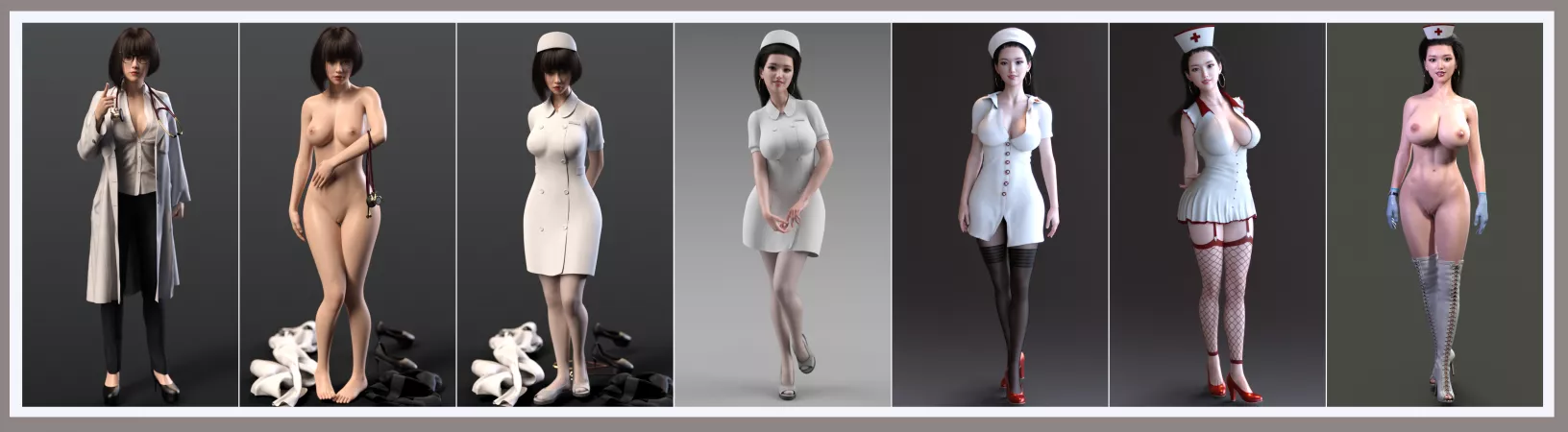 The Transformation by Traveller1993 by BimboParadise