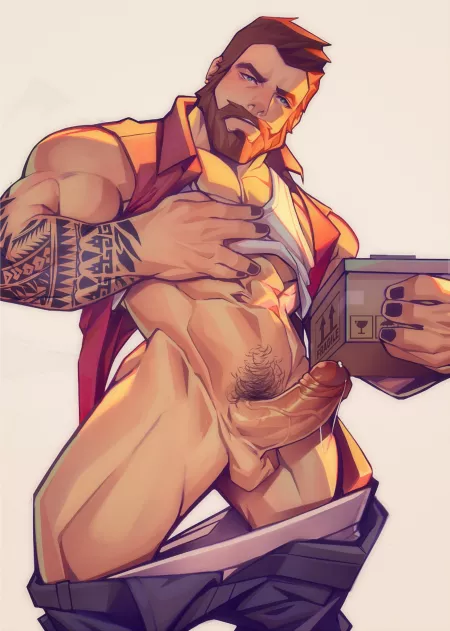 The Transporter (@HOlo_Eden) by Affectionate-Lead-38